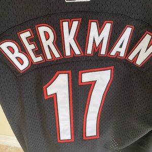 Houston Astros baseball Jersey